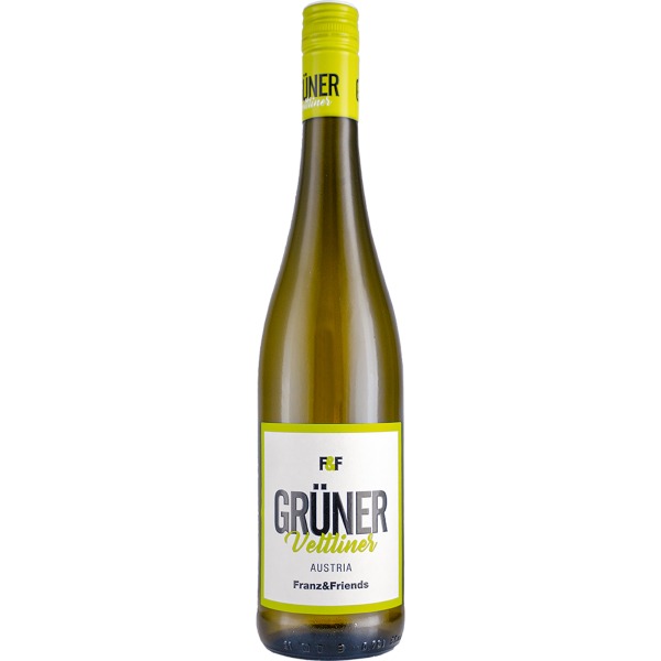 Franz & Friends Gruner Veltliner